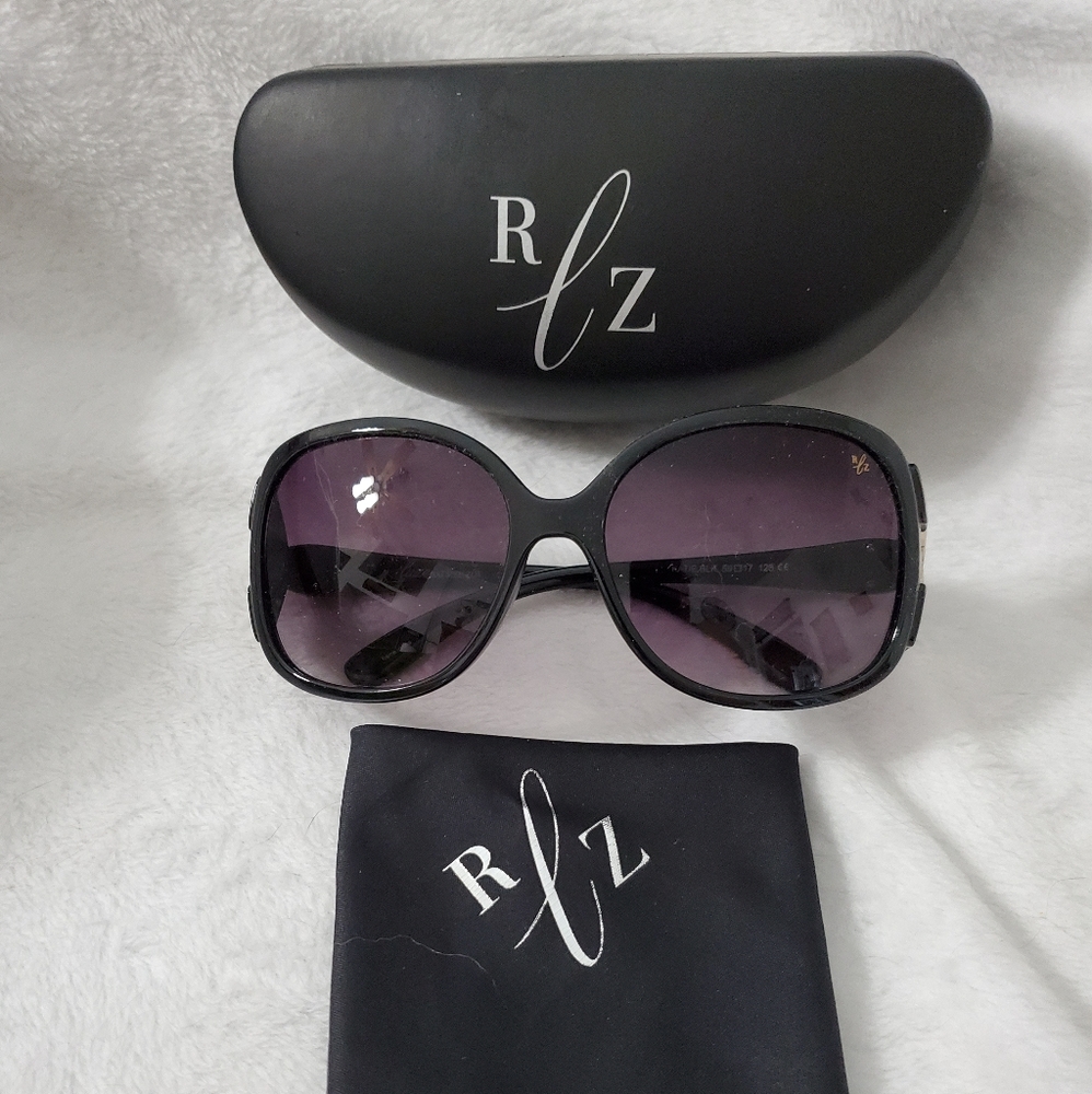 Rachel Zoe Sunglasses w/case NWOT